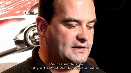 Need for Speed Reportage Gamescom