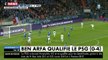 Le superbe doublé de Ben Arfa qui qualifie le PSG pour les demi-finales de la Coupe de France