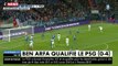 Le superbe doublé de Ben Arfa qui qualifie le PSG pour les demi-finales de la Coupe de France