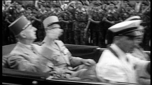 A vos ordres M. Le président - Campus Bac - Planète +