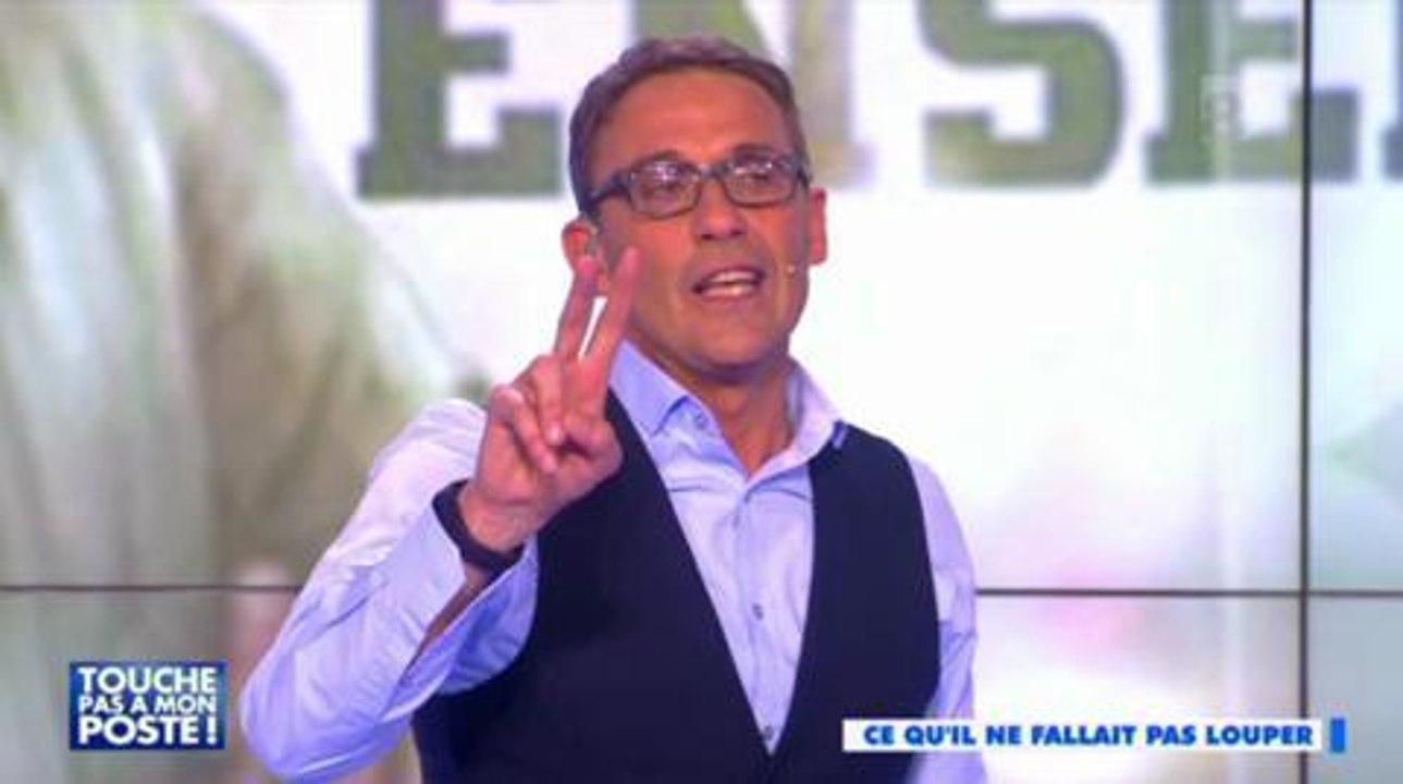 Julien Courbet "Il y a de fortes chances pour que Tous ensemble ne soit plus sur TF1"