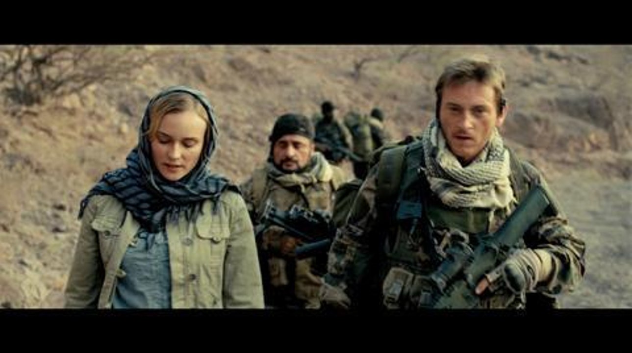 Forces Spéciales (bande-annonce)