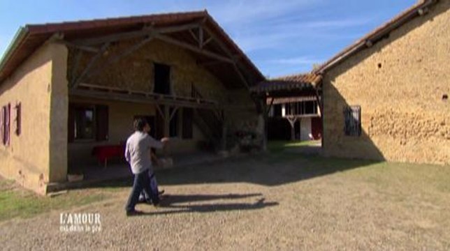 Portrait de Pierre (L'Amour est dans le pré 2012)