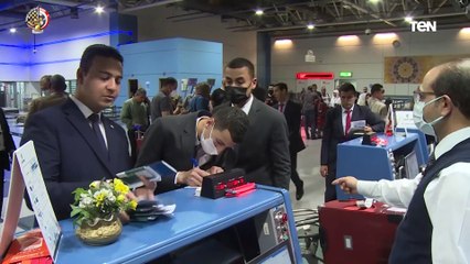 سفر بعثة عمرة شهر رمضان للقوات المسلحة إلى الأراضى المقدسة