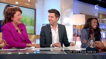 C à vous (France 5) : Roselyne Bachelot fait le show
