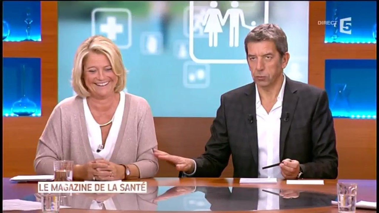 Le magazine de la santé : ratages et rires