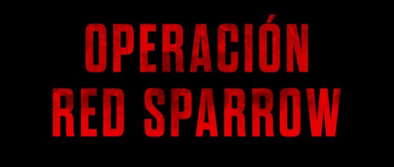 GORRION ROJO (2018) Trailer - SPANISH