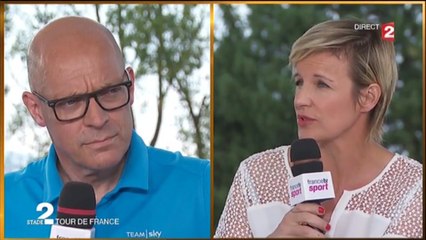 Brailsford poids Froome