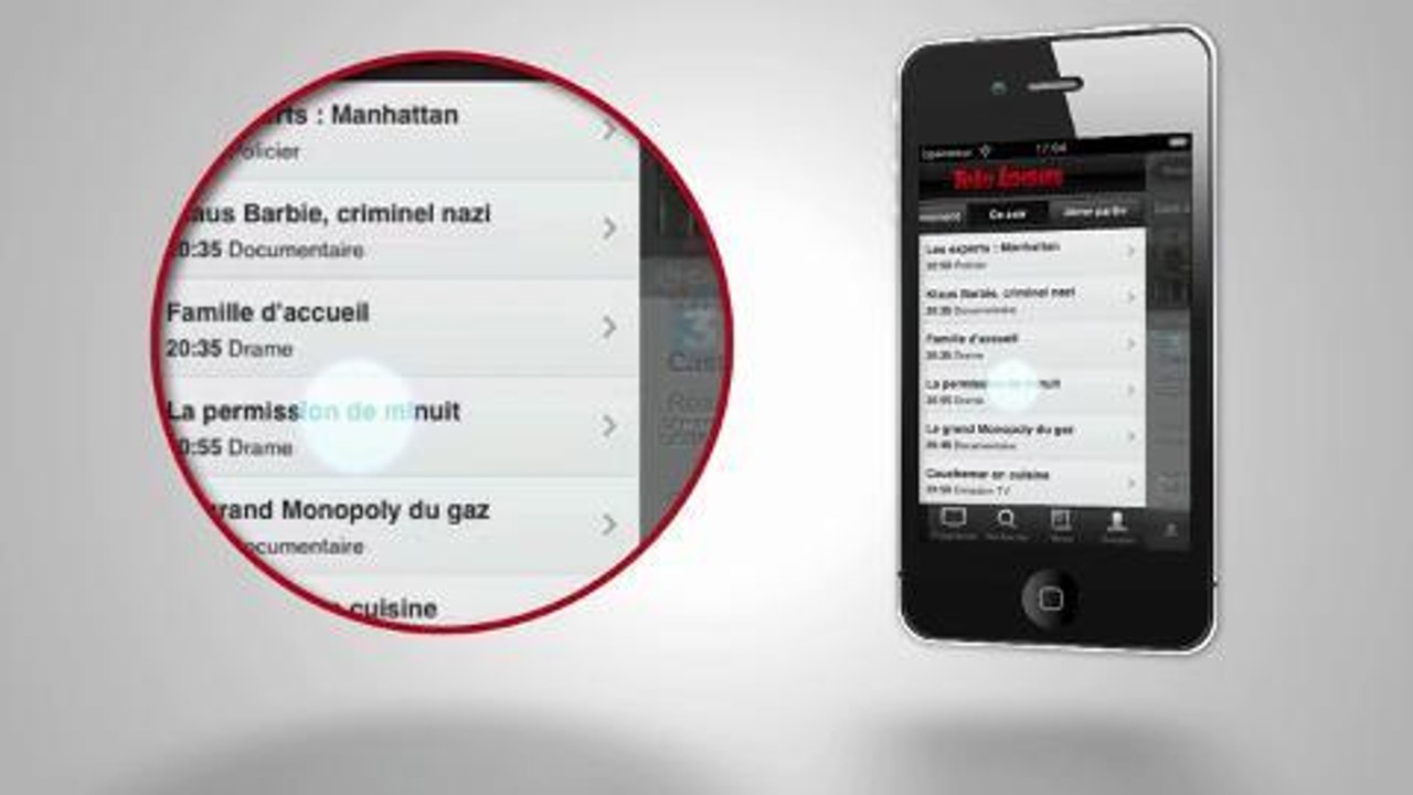 Application TEL
