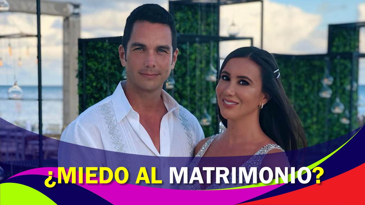 Mariazel revela por qué no se ha casado, tras 16 años de relación