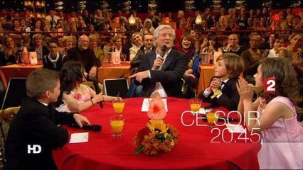 Le plus grand cabaret du monde (France 2) 13 juillet