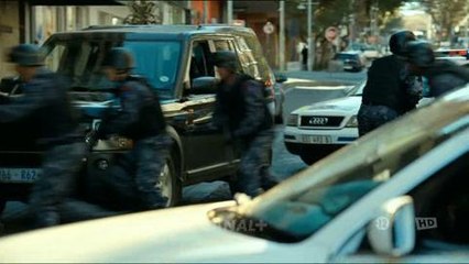 Strike Back (Canal+) 14 juillet