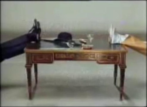 Chapeau melon et bottes de cuir : Générique