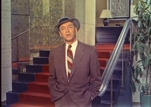 L'homme qui en savait trop (bande-annonce)