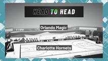 Orlando Magic At Charlotte Hornets: Moneyline, April 7, 2022