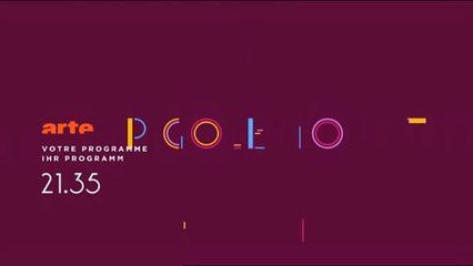 Soirée Opéra (Arte) 12 juillet