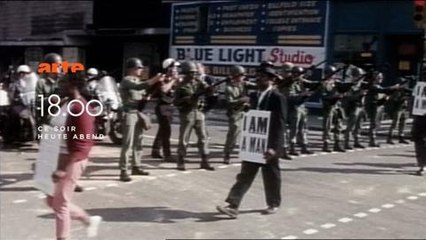 Journée spéciale Martin Luther King (Arte)