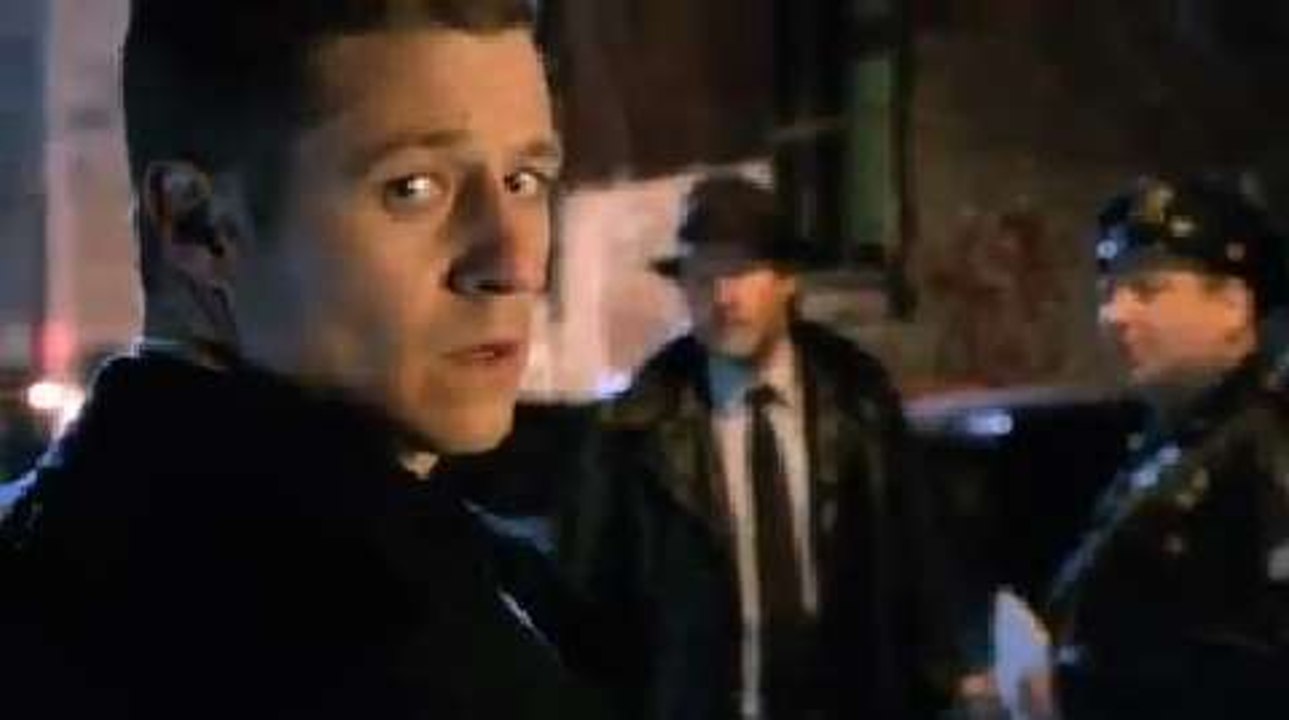 GOTHAM Hero