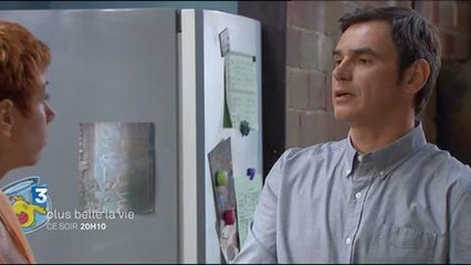 Plus belle la vie (bande-annonce) 22 novembre