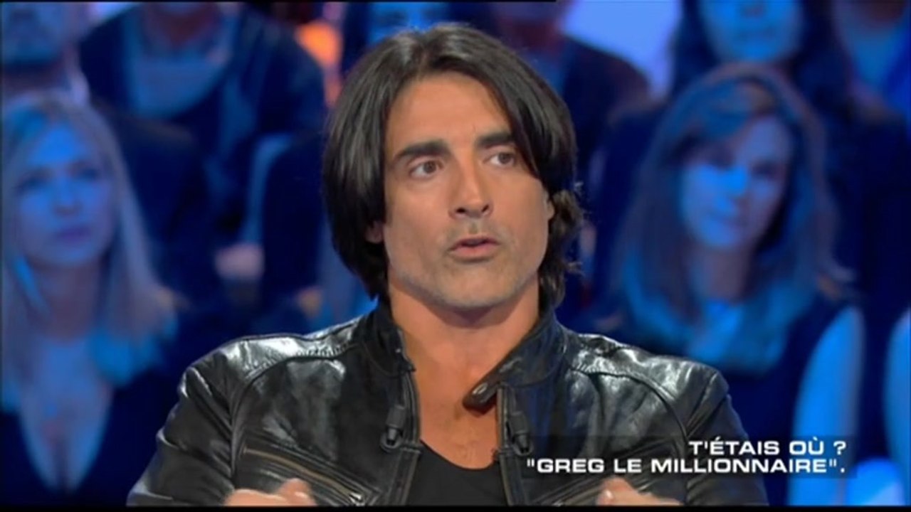 Drogues, stups : Greg le millionnaire passe aux aveux... Le Zapping people