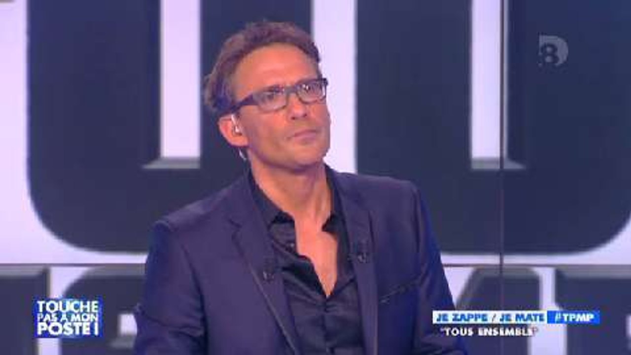 Tous ensemble : quand Julien Courbet défend l'émission (dont il est le producteur)