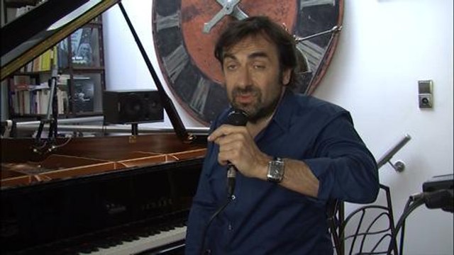 Les chansons secrètes d'André Manoukian