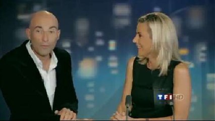 La bande annonce d'Après le 20h, c'est Canteloup