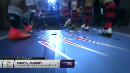 Coupe d'Europe de rugby (beIN Sports) 2ème journée