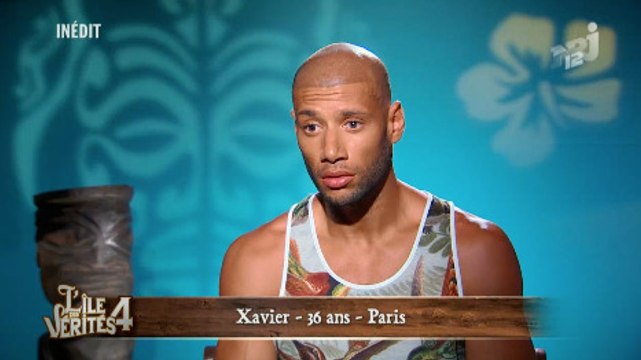 L'île des vérités 4 : C'est l'heure de la vérité pour Xavier !