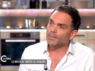 Yann Moix VS Patrick Cohen dans C à vous