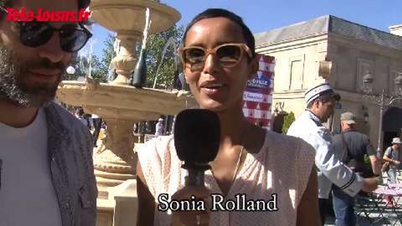 Pléiade de stars à Disneyland pour l'inauguration de l'attraction Ratatouille