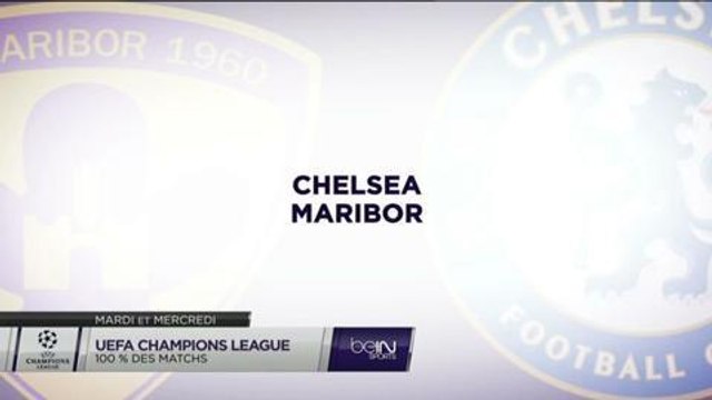 Ligue des Champions 2014-2015 (3ème journée) beIN Sports
