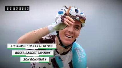 Il y a 2 ans - Le numéro monstrueux de Bardet à Peyragudes !