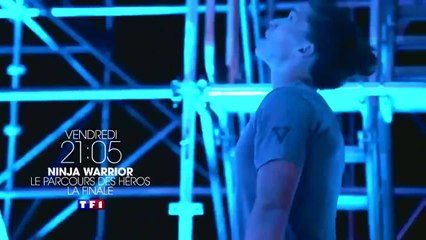 Ninja Warrior, le parcours des héros : Episode 5 : la finale