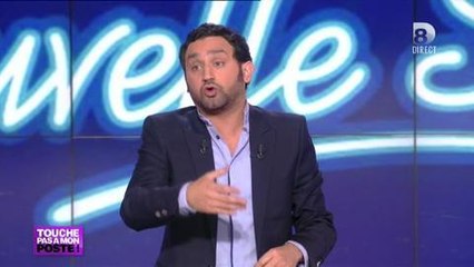 Hanouna critique programmation Nouvelle Star