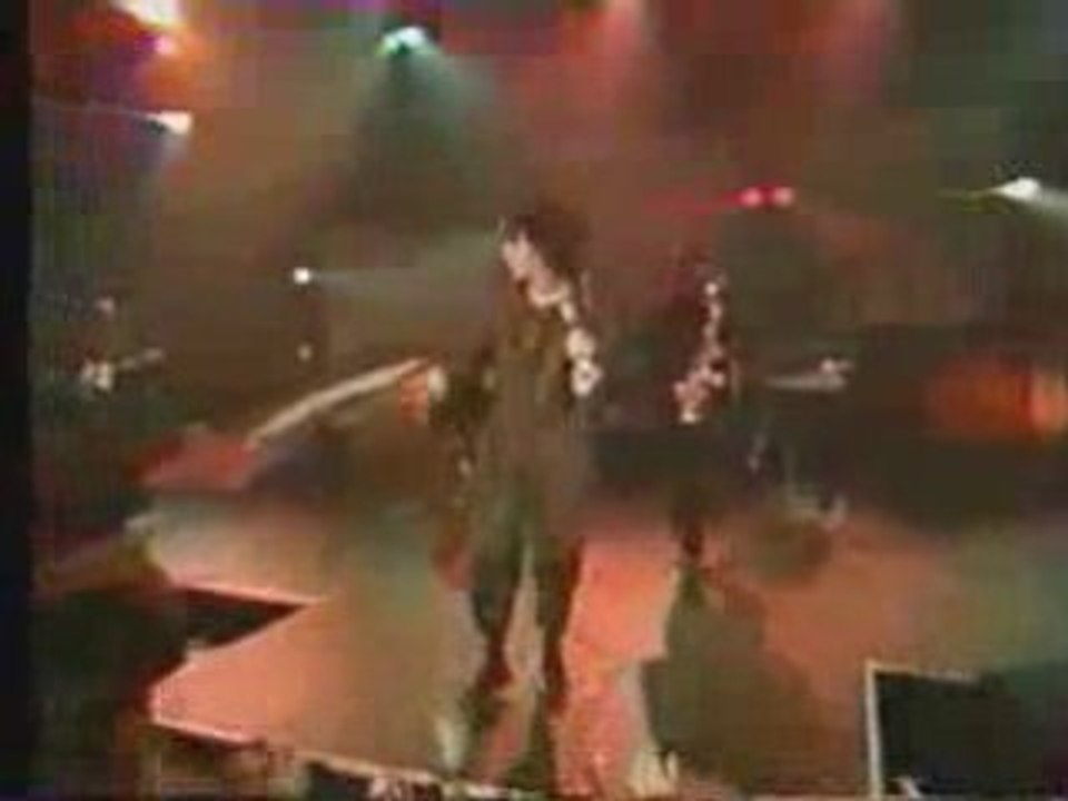 INDOCHINE - 3eme Sexe (Live)