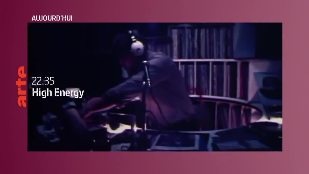 High Energy - 1er mars