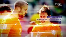 Coupe du monde 2014 : Argentine-Belgique, Pays-Bas-Costa Rica (beIN Sports 1)