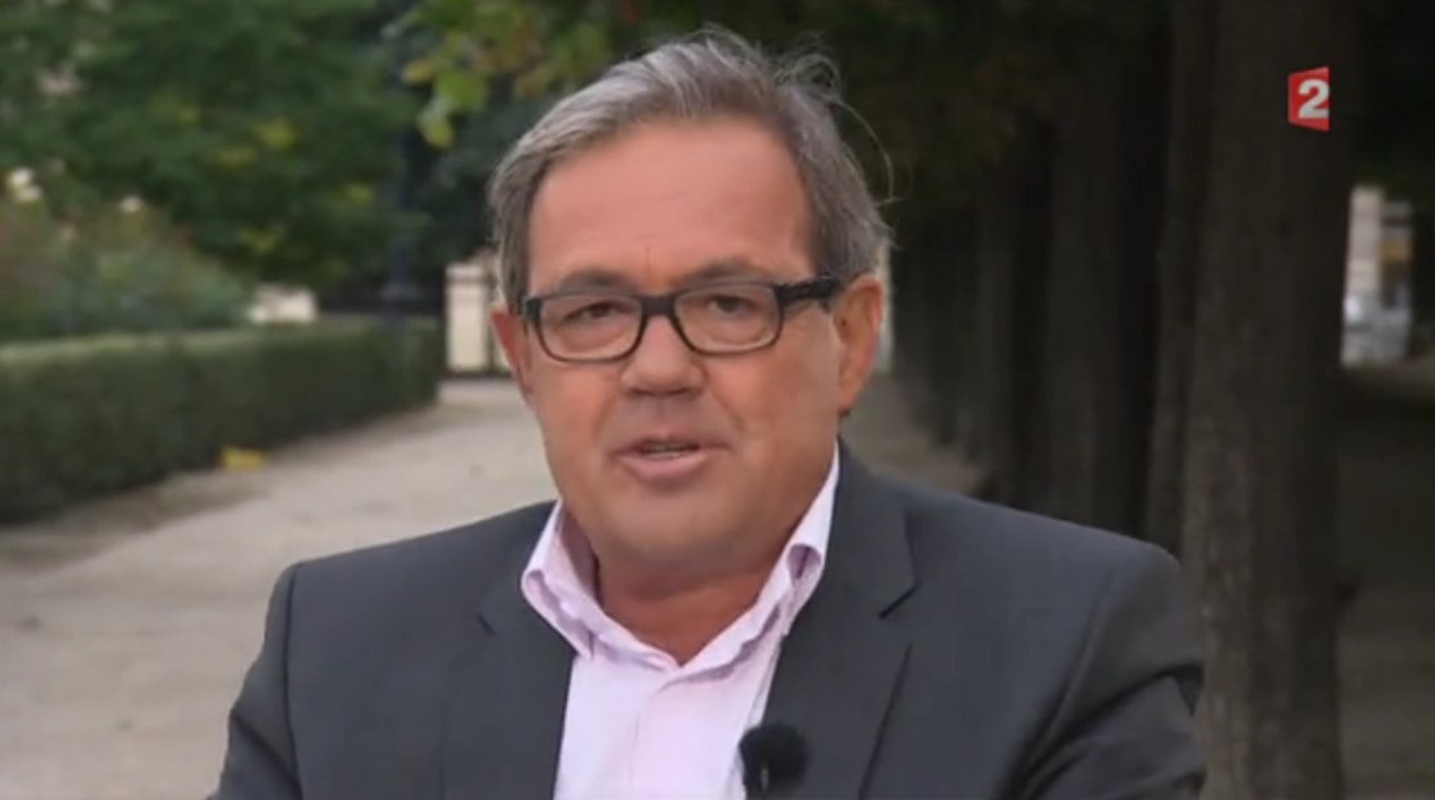 Benoît Duquesne dans Complément d'Enquête