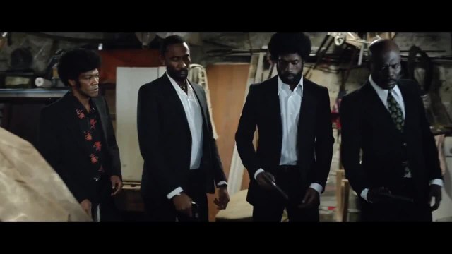 Le gang des Antillais