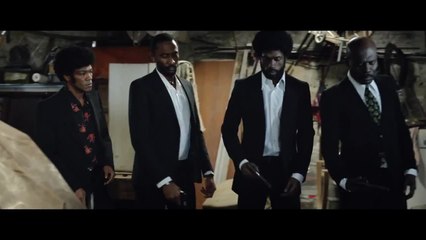 Le gang des Antillais