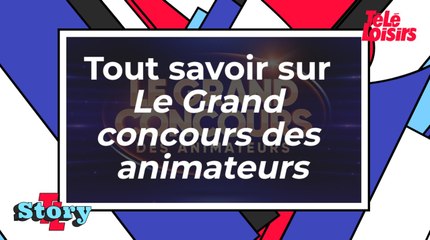 Tout savoir sur Le Grand concours des animateurs
