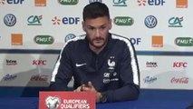 Bleus - Lloris : 