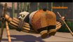 Kung Fu Panda débarque sur Nickelodeon