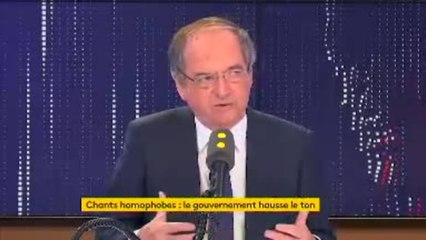 Homophobie - Le Graët demande aux arbitres de ne plus arrêter les matches