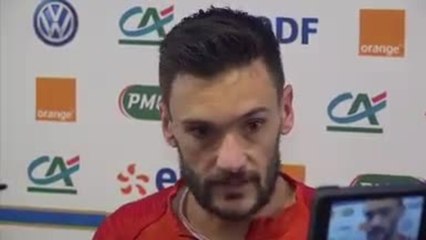 Bleus - Lloris : "Ikoné a une grande confiance en lui"