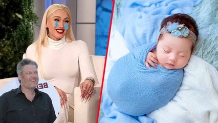 Sensitive Gwen Stefani in interview, will 'NO have any babies' with Blake Shelton