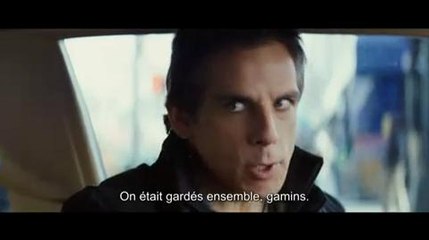 Le casse de Central Park (bande-annonce)