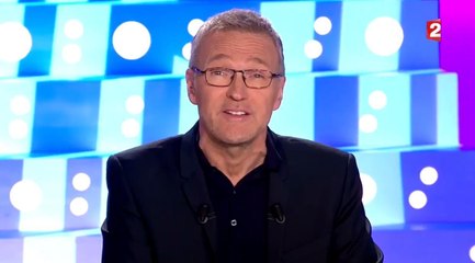 Laurent Ruquier revient sur la polémique Angot/Rousseau, dans ONPC