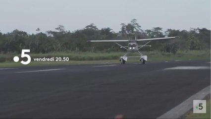 Les avions du bout du monde : Mark Palm, le samaritain des airs